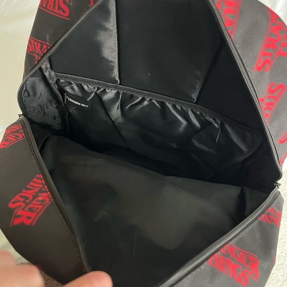 Loungefly Stranger Things Backpack - Picture 3 of 6